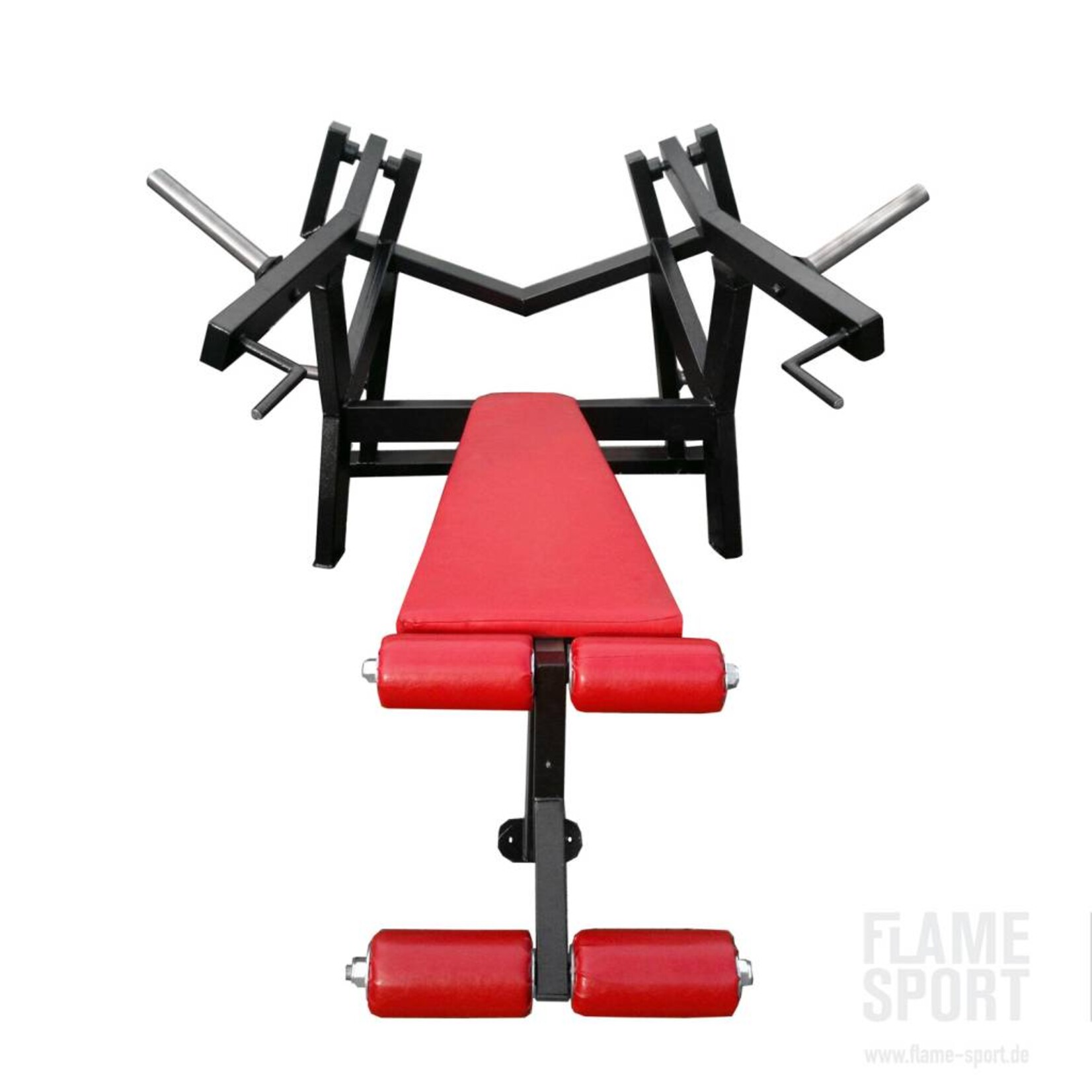 Decline Bench Press (3AX)