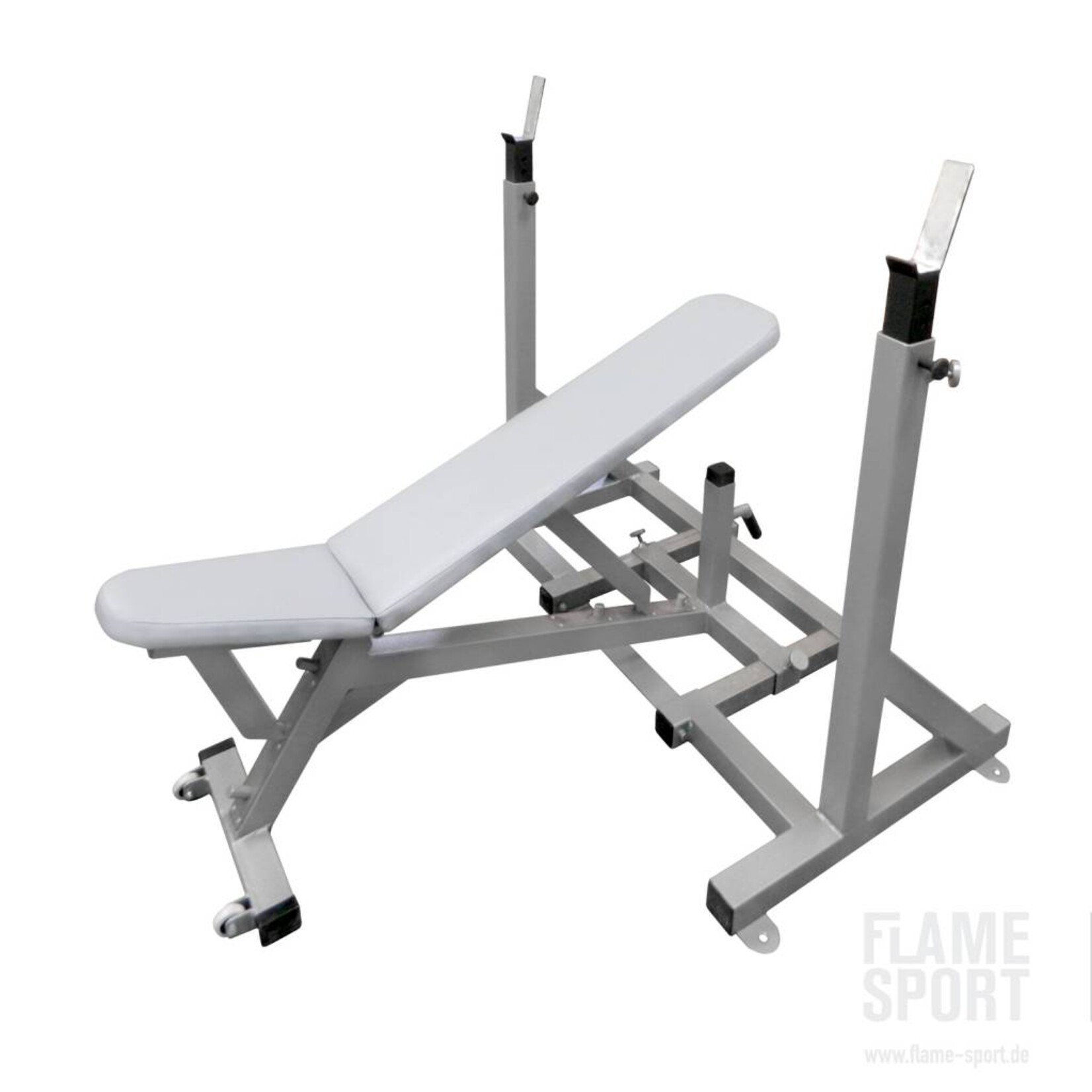Adjustable Chest Press Bench (4A)