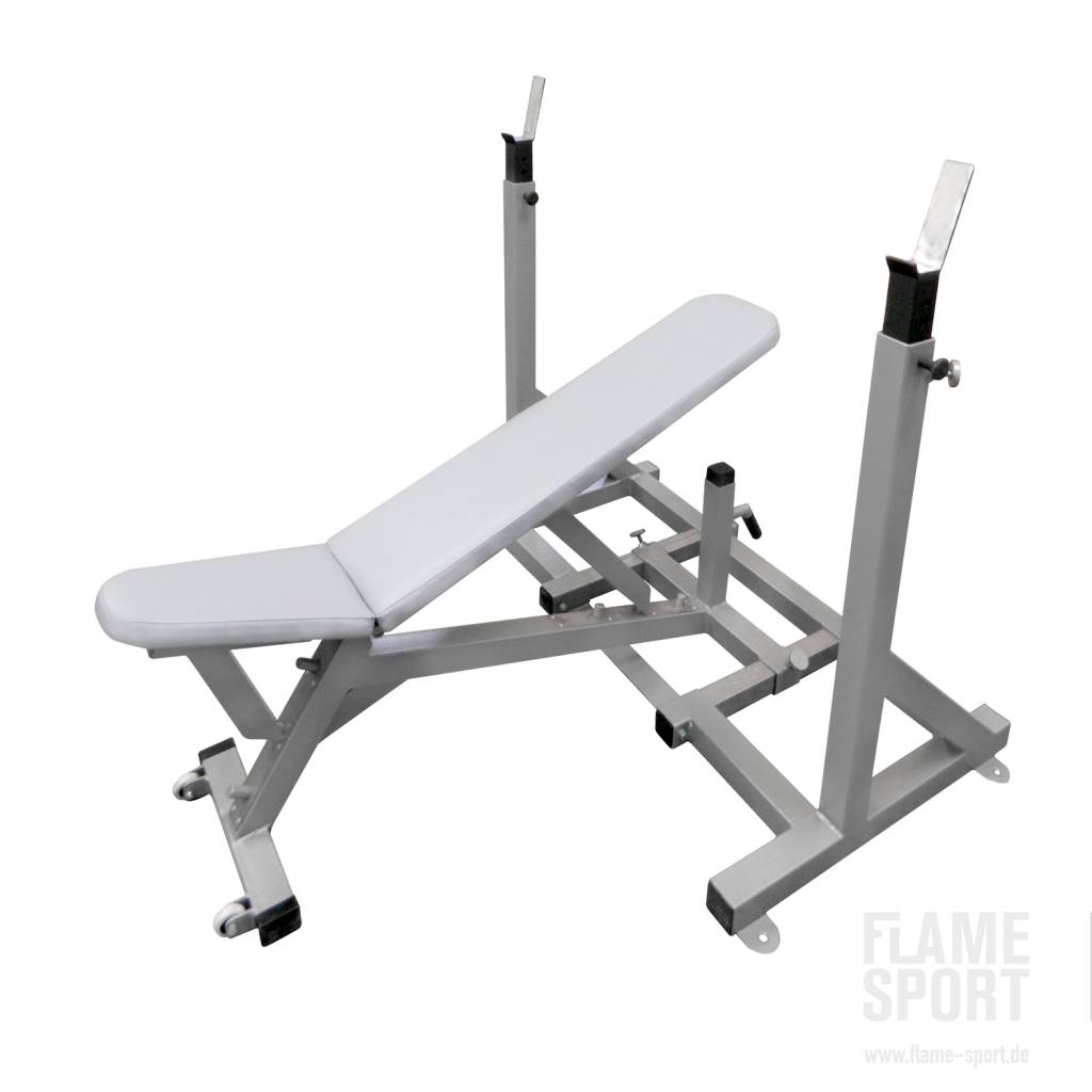 Adjustable Bench Press (4A)