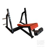 Olympic Decline Chest Press Bench (3A)