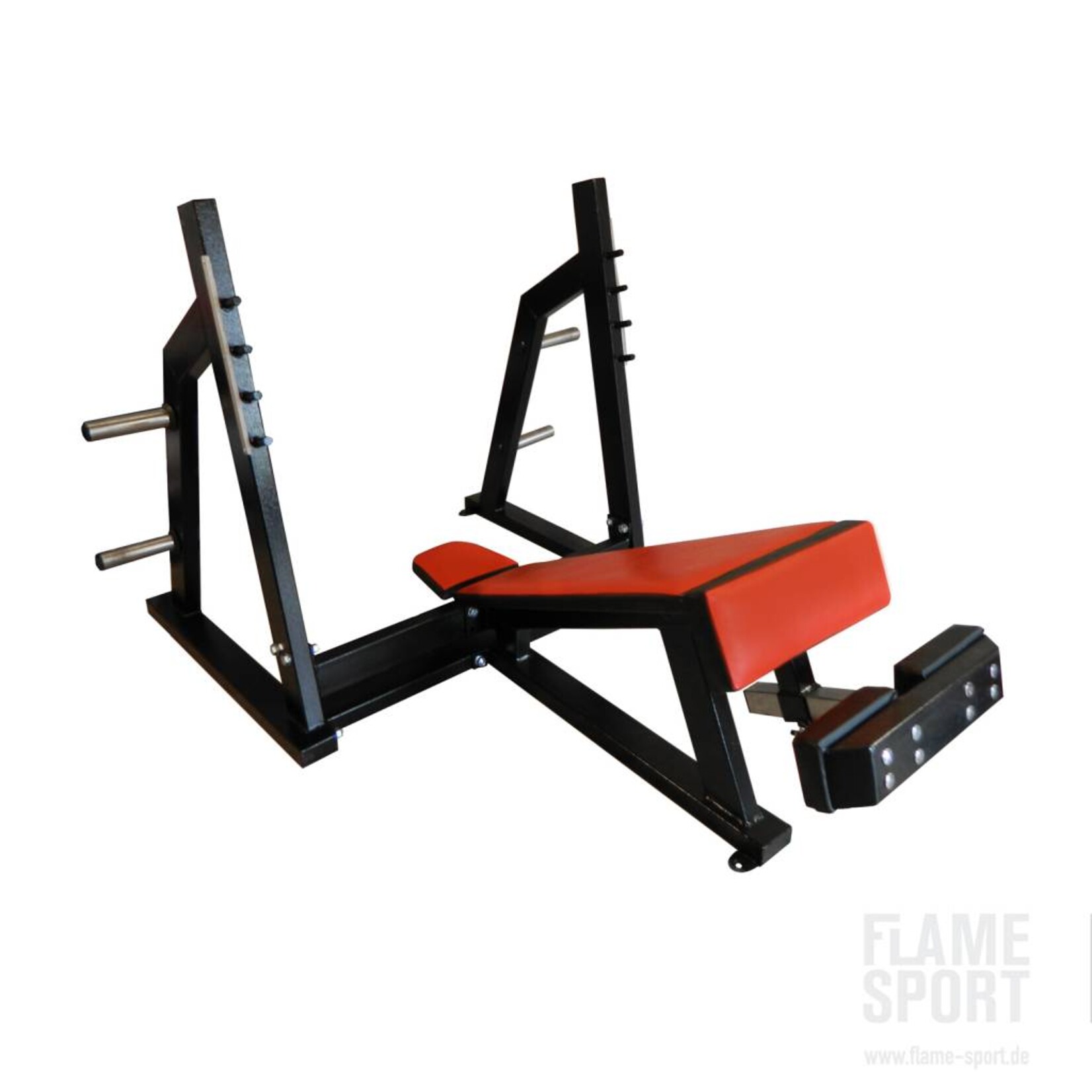 Olympic Decline Chest Press Bench (3A)