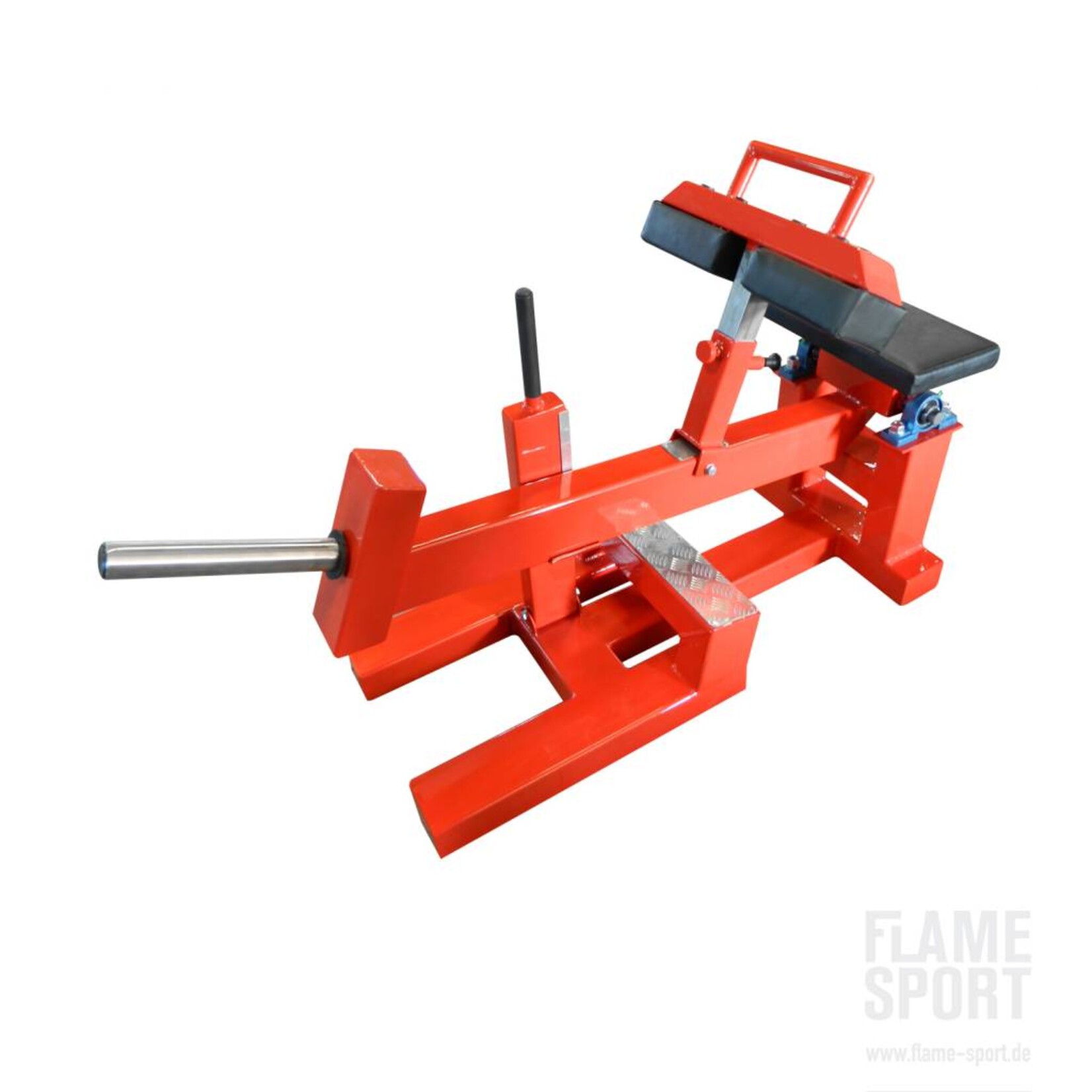 Seated Calf Raise Machine (1o)