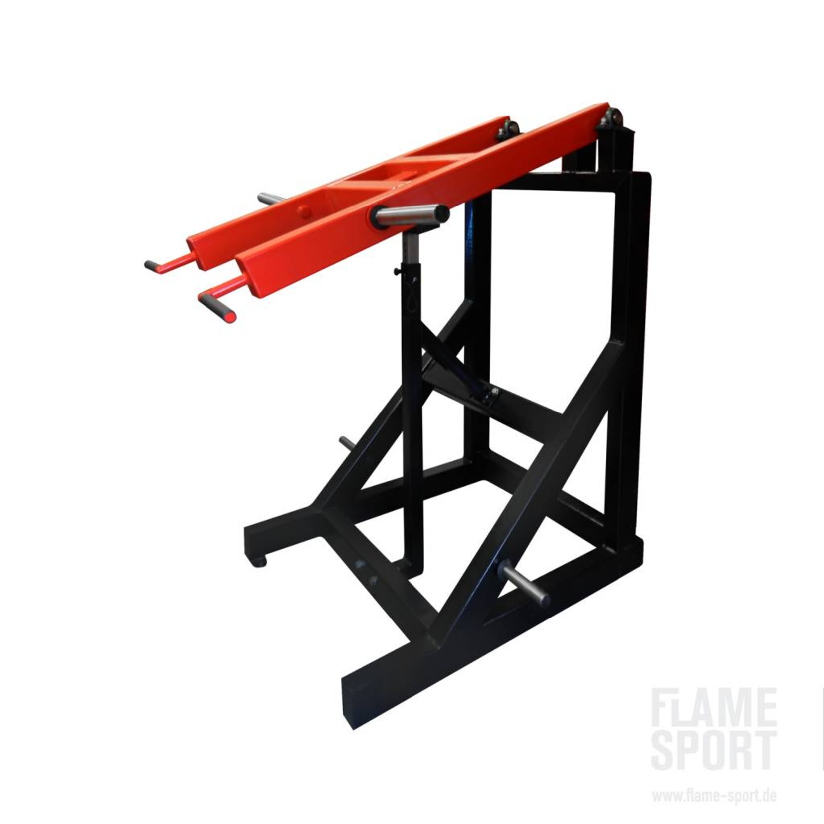 Viking Machine (2P) Plate loaded