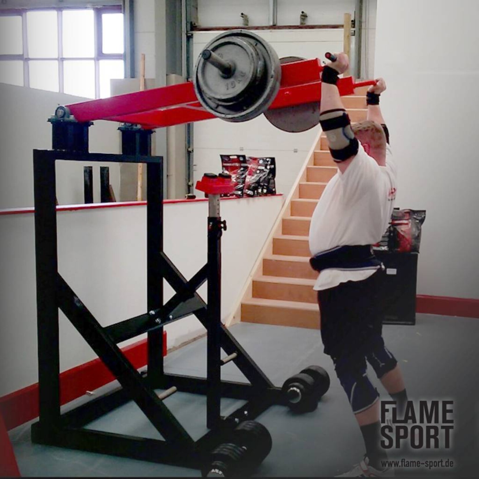 Viking Press Machine (2P) Plate loaded