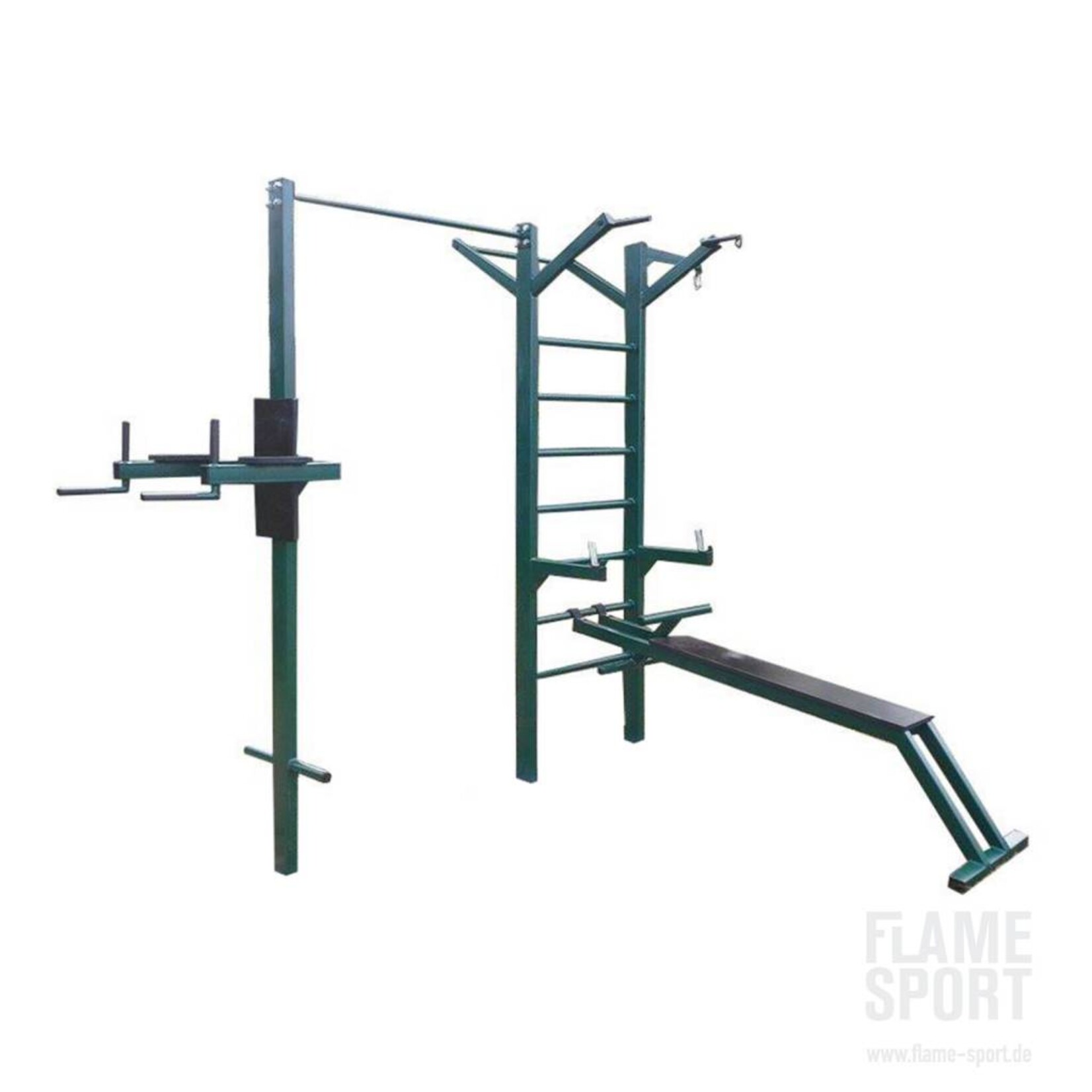 Outdoor Fitness (2U)