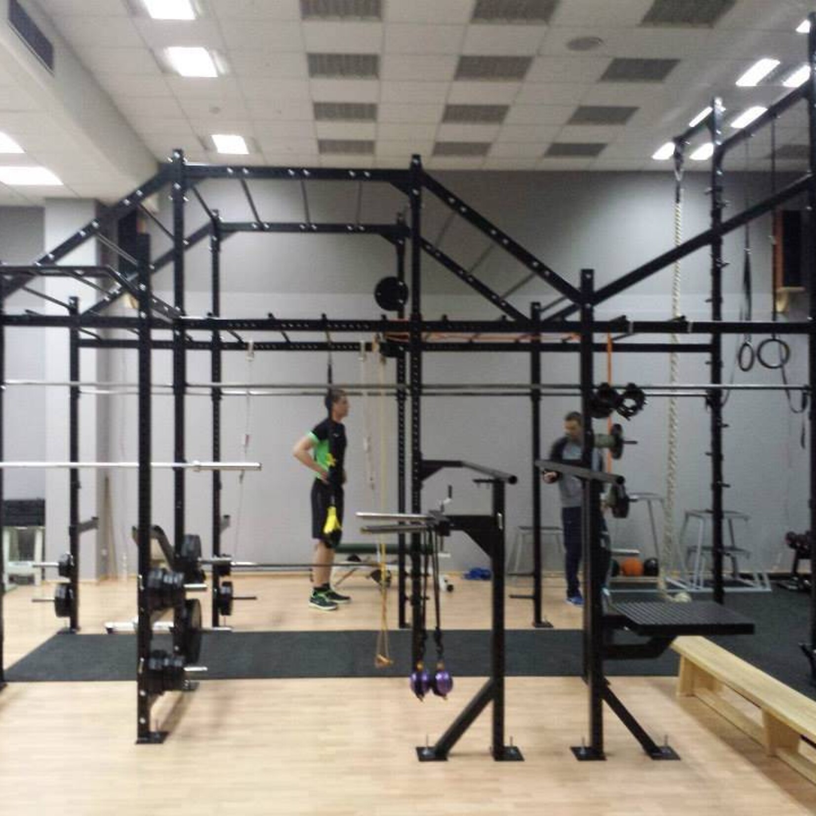 Power Station / Turn Station (4T)