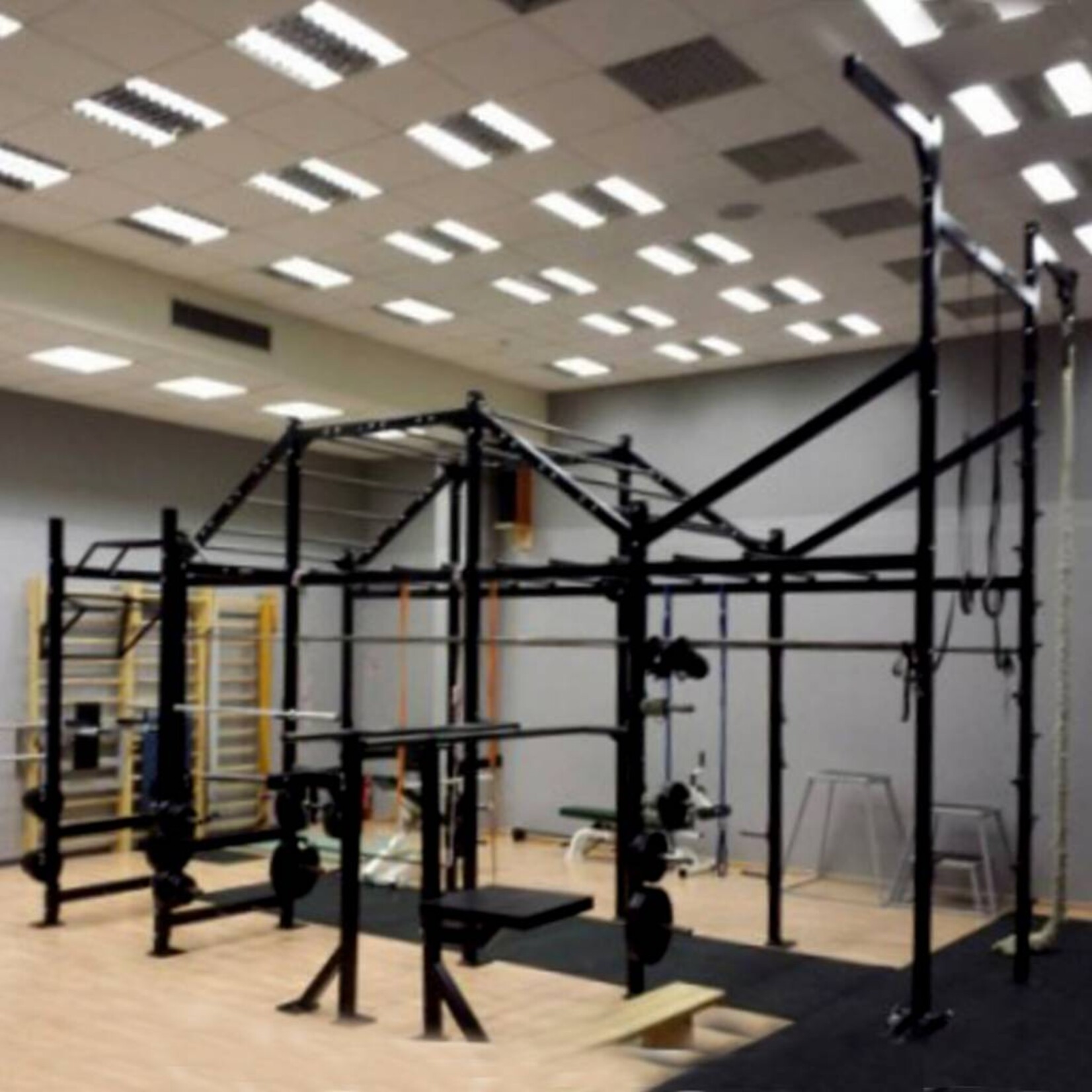Power Station / Rig (4T)
