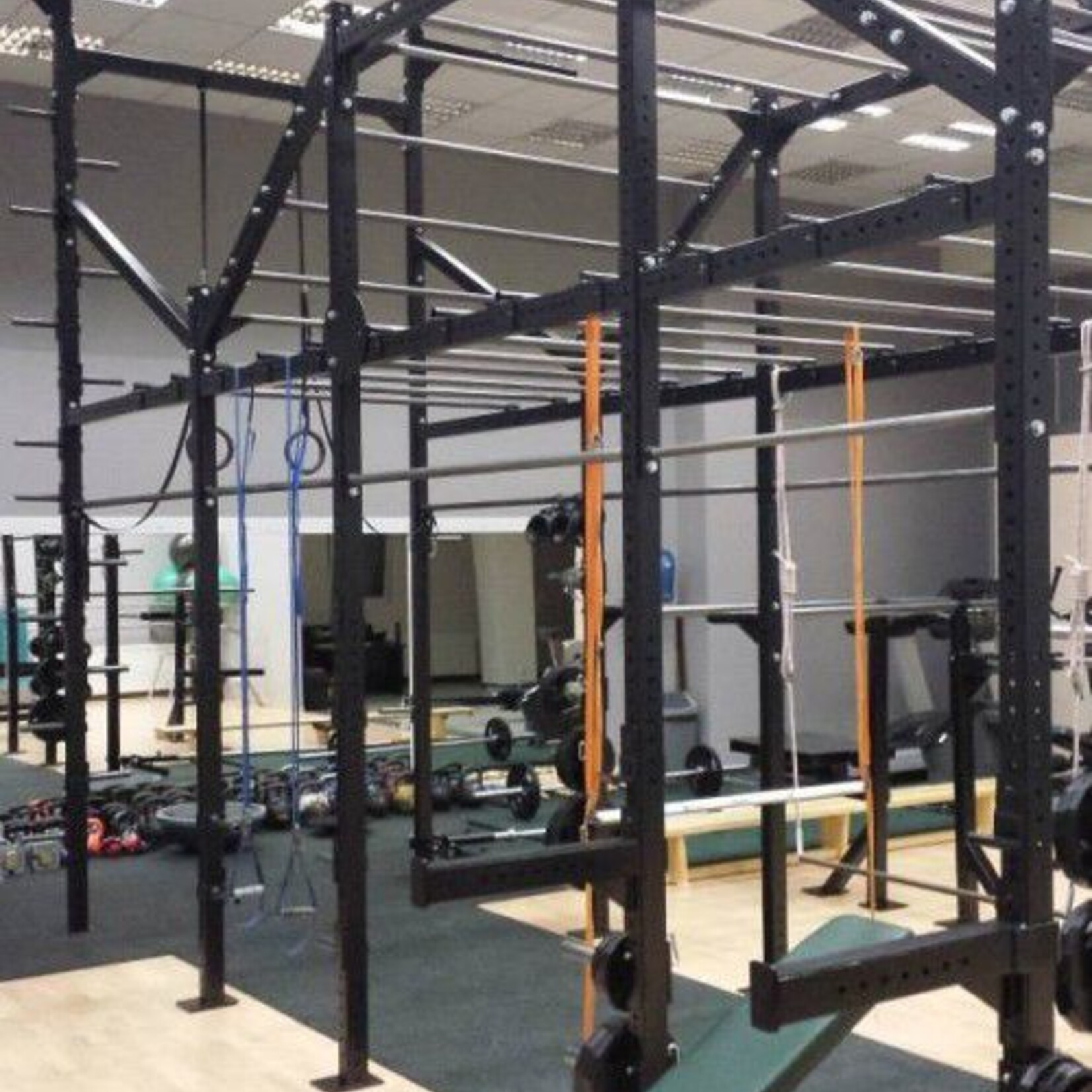 Power Station / Turn Station (4T)