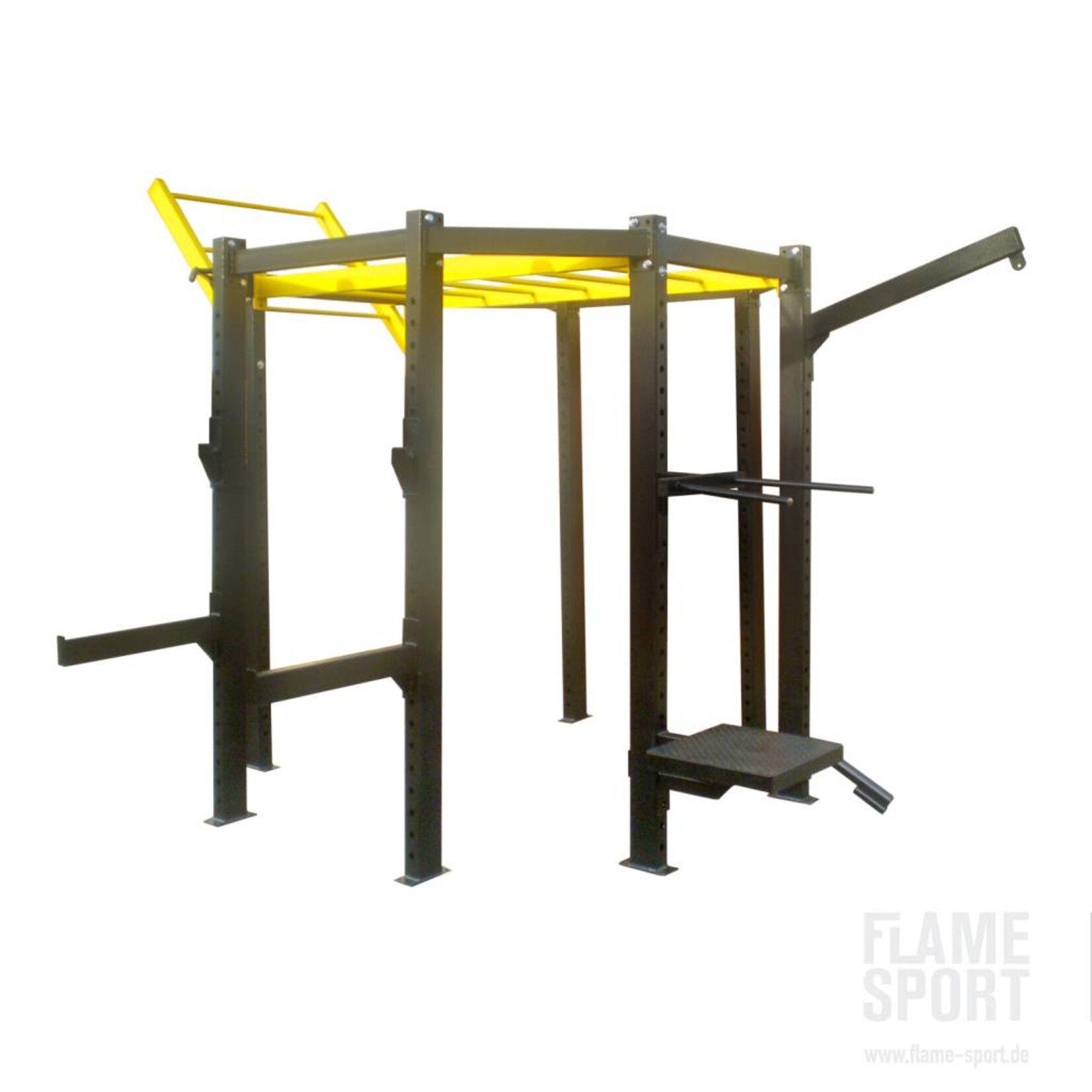 Power Station / Funktional Tower / Crossfit Rack (3T)