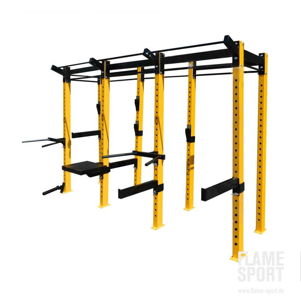 Three Power Cage (5T) / Crossfit