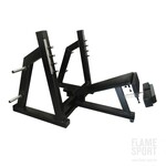 Olympic Decline Chest Press Bench (3A)