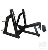 Olympic Decline Chest Press Bench (3A)