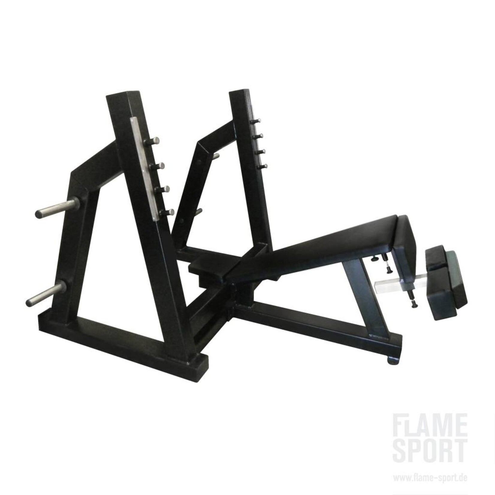 Olympic Decline Chest Press Bench (3A)