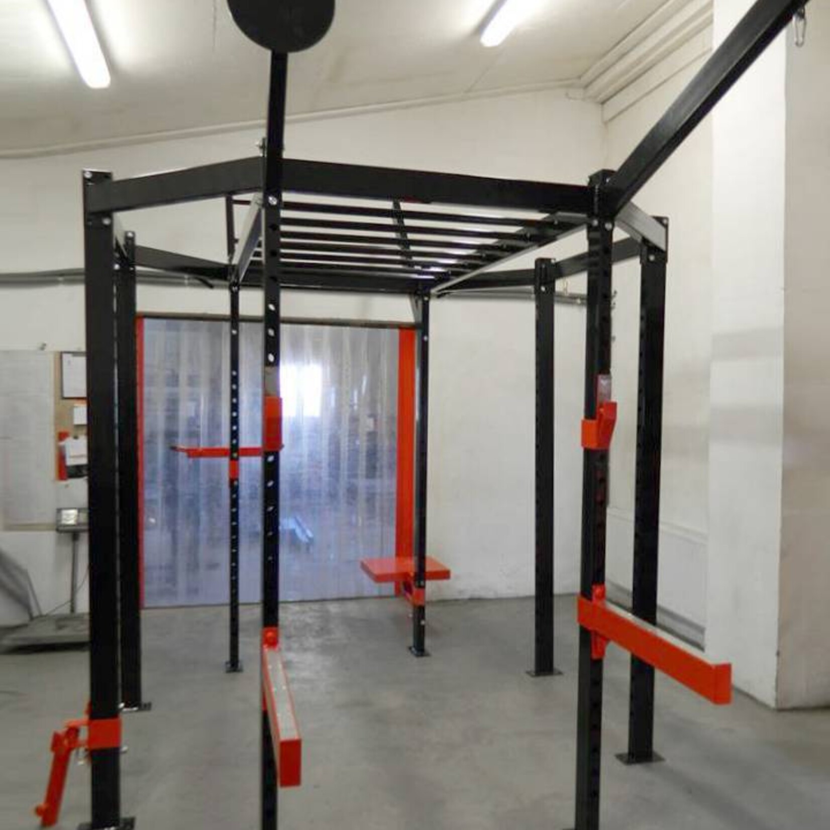 Power Station / Funktional Tower / Crossfit Rack (3T)