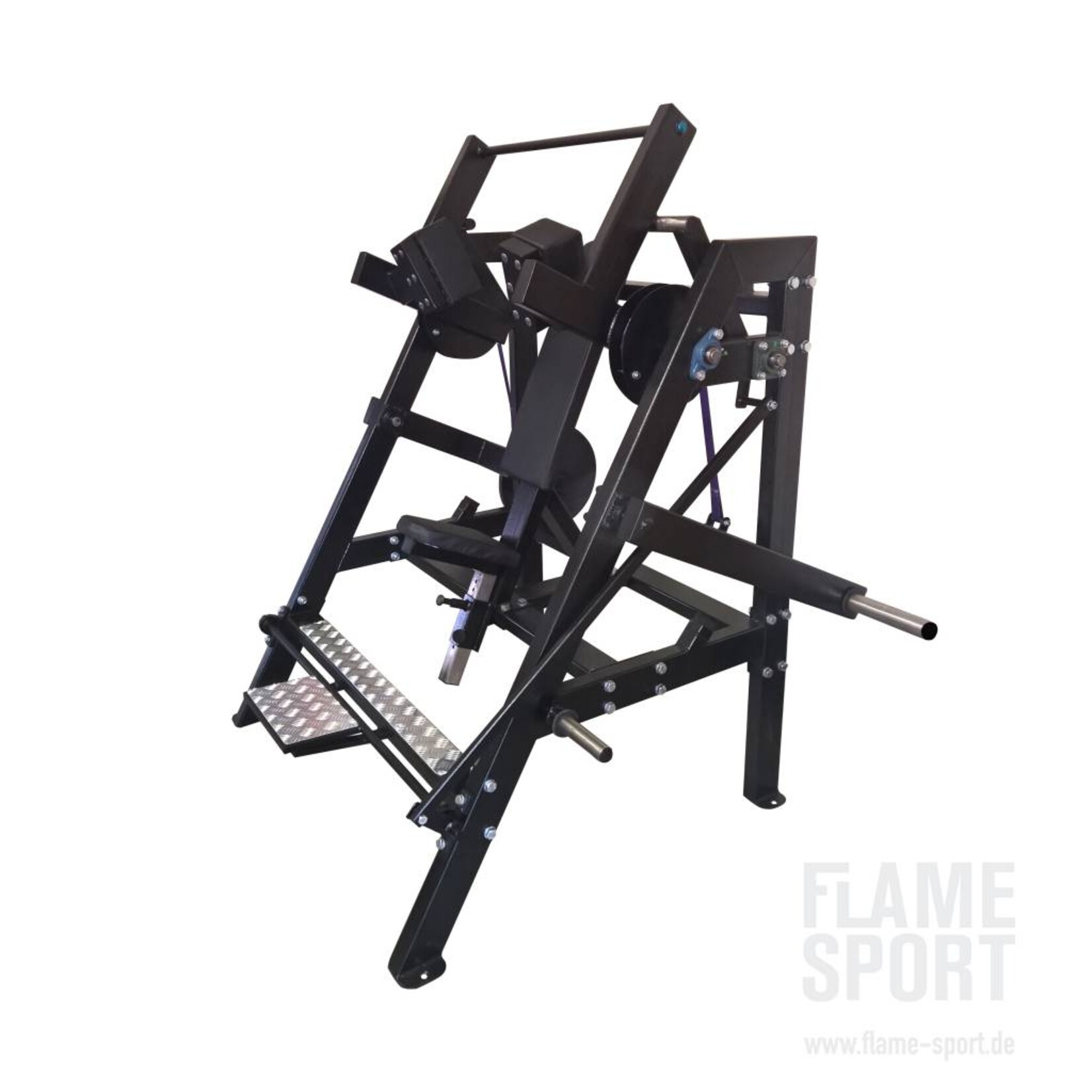 Pullover Machine (7A)