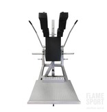 Front and Back Squat Machine (1R)