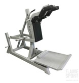 Front and Back Squat Machine (1R)