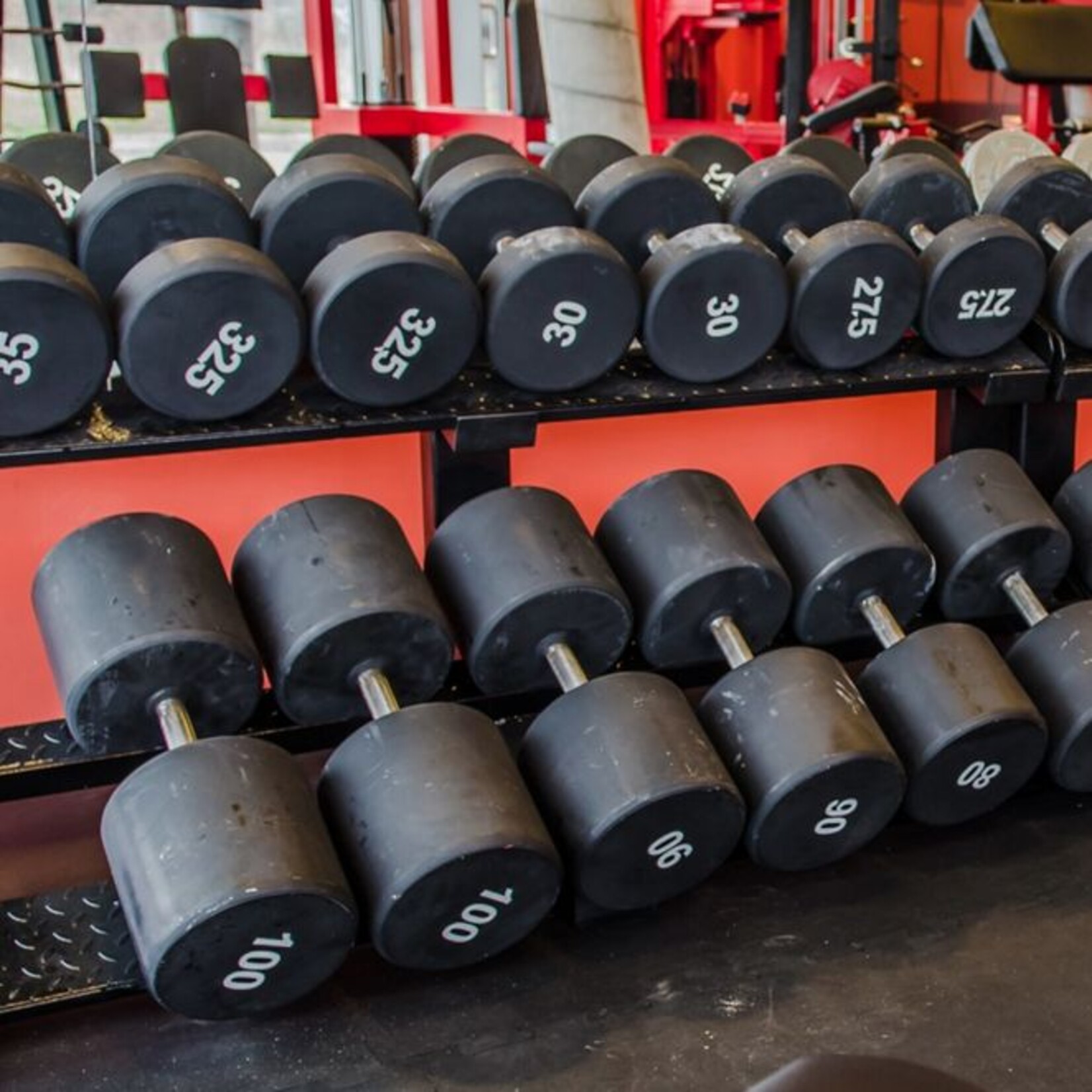Dumbbell Rack (09Z)