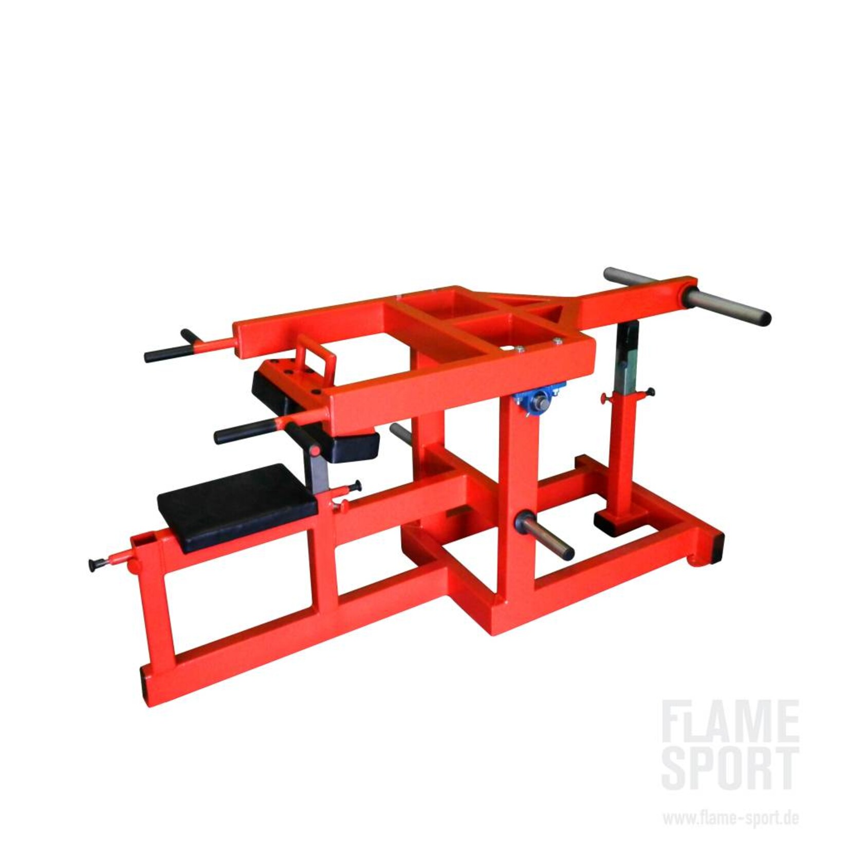 Trizepstrainer (6KX) / Dips im Sitzen / Plate loaded