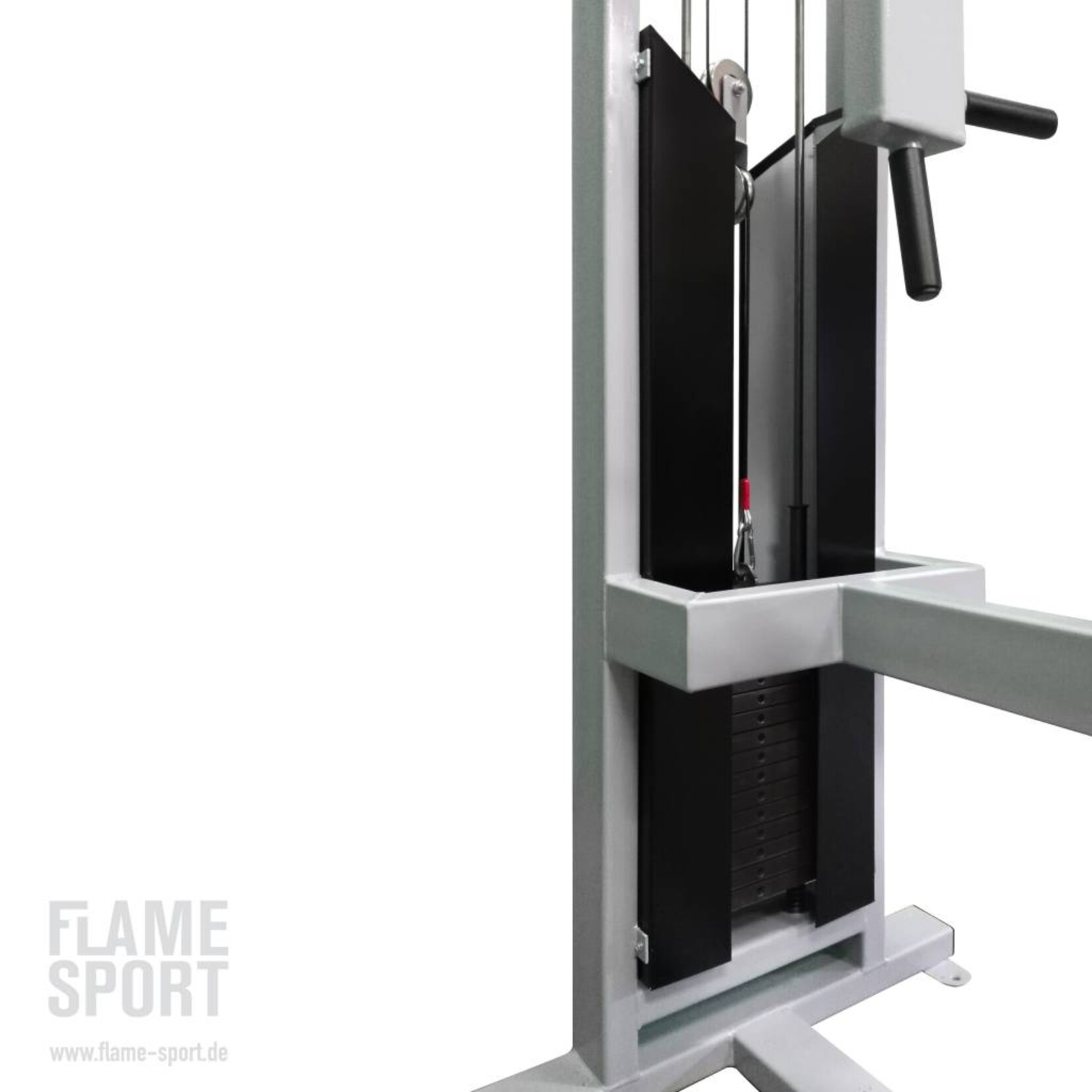 Butterfly und Butterfly Reverse (Pec Deck / Rear Delt) (9M)