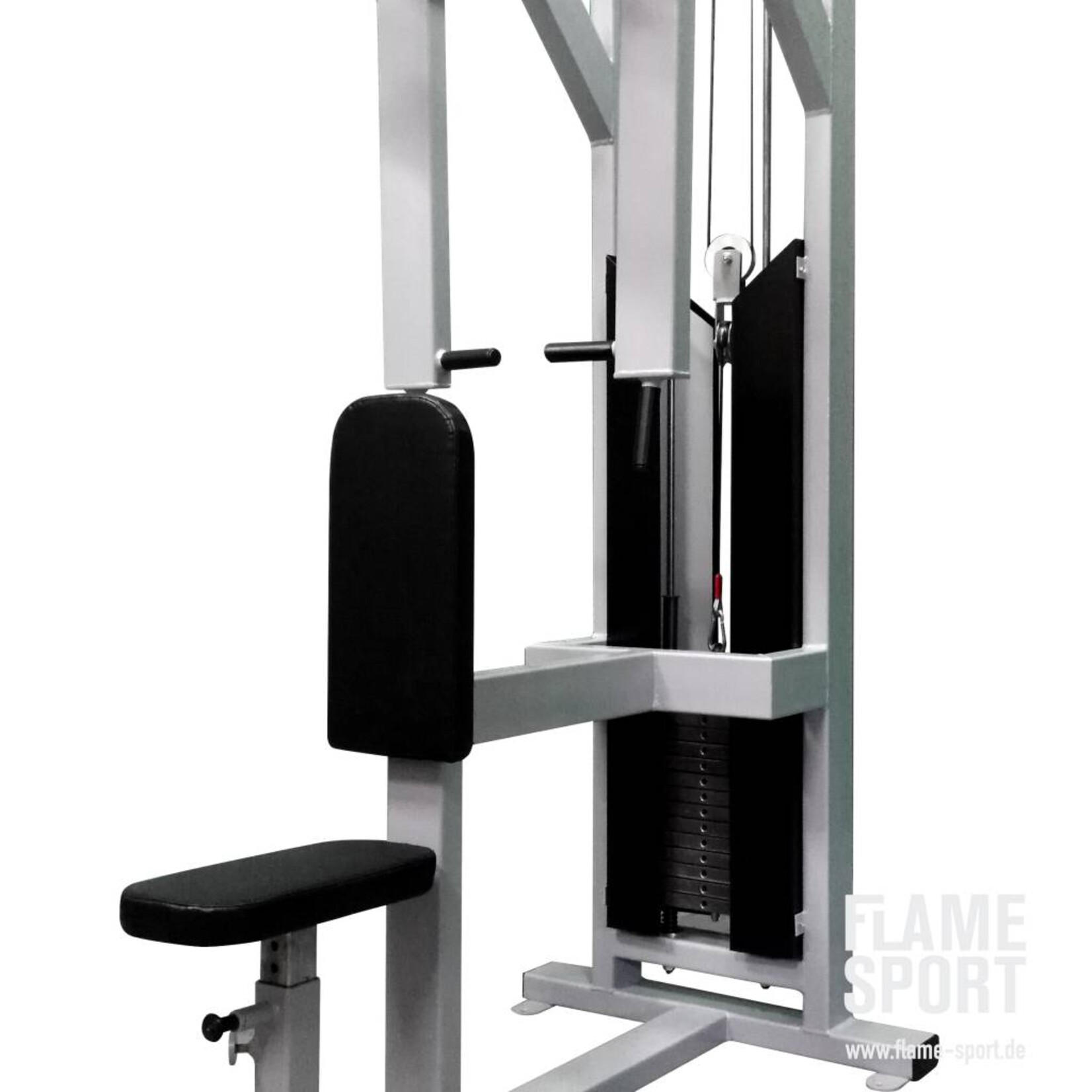 Butterfly and Butterfly Reverse (Pec Deck / Rear Delt) (9M)