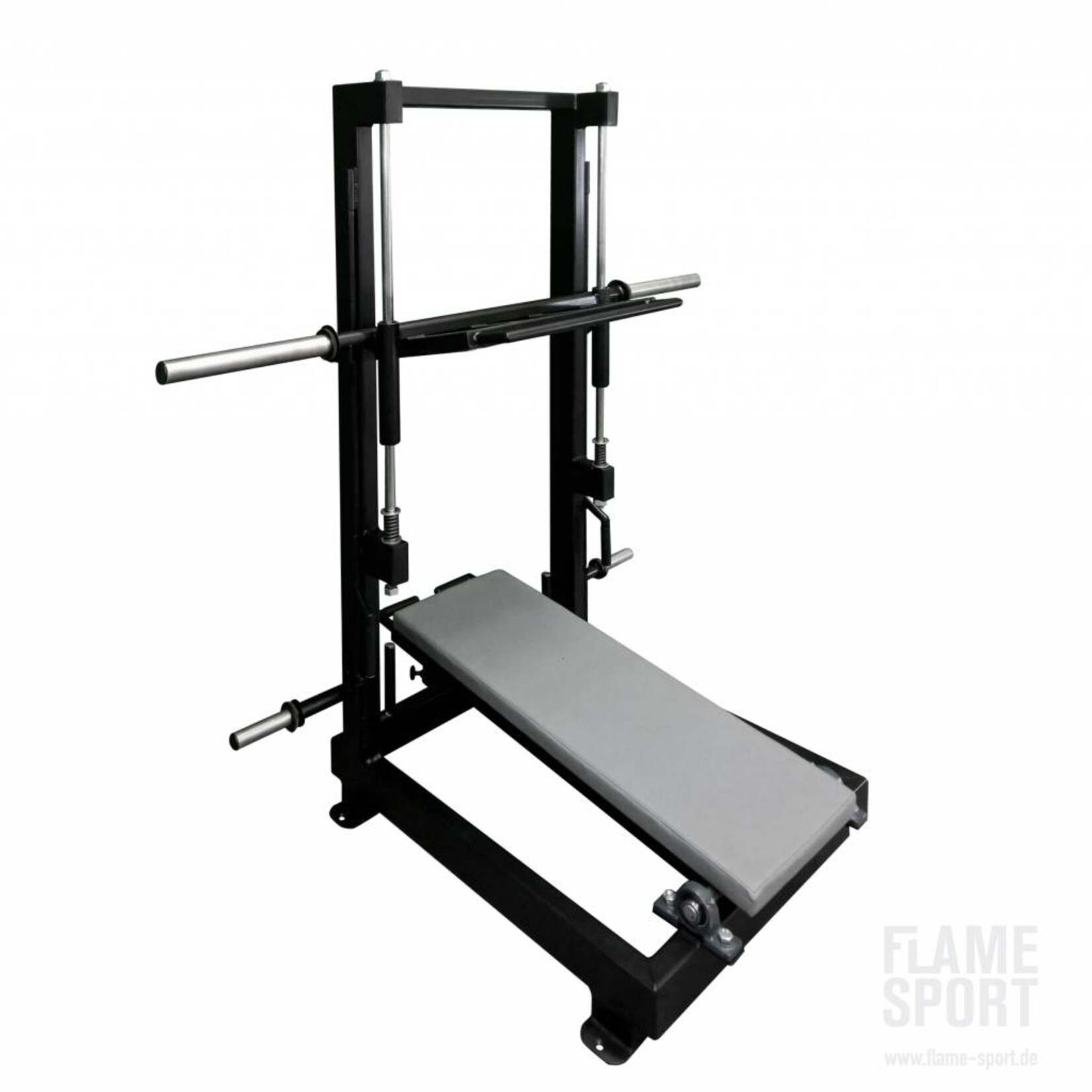 Vertical Leg Press (7DX)