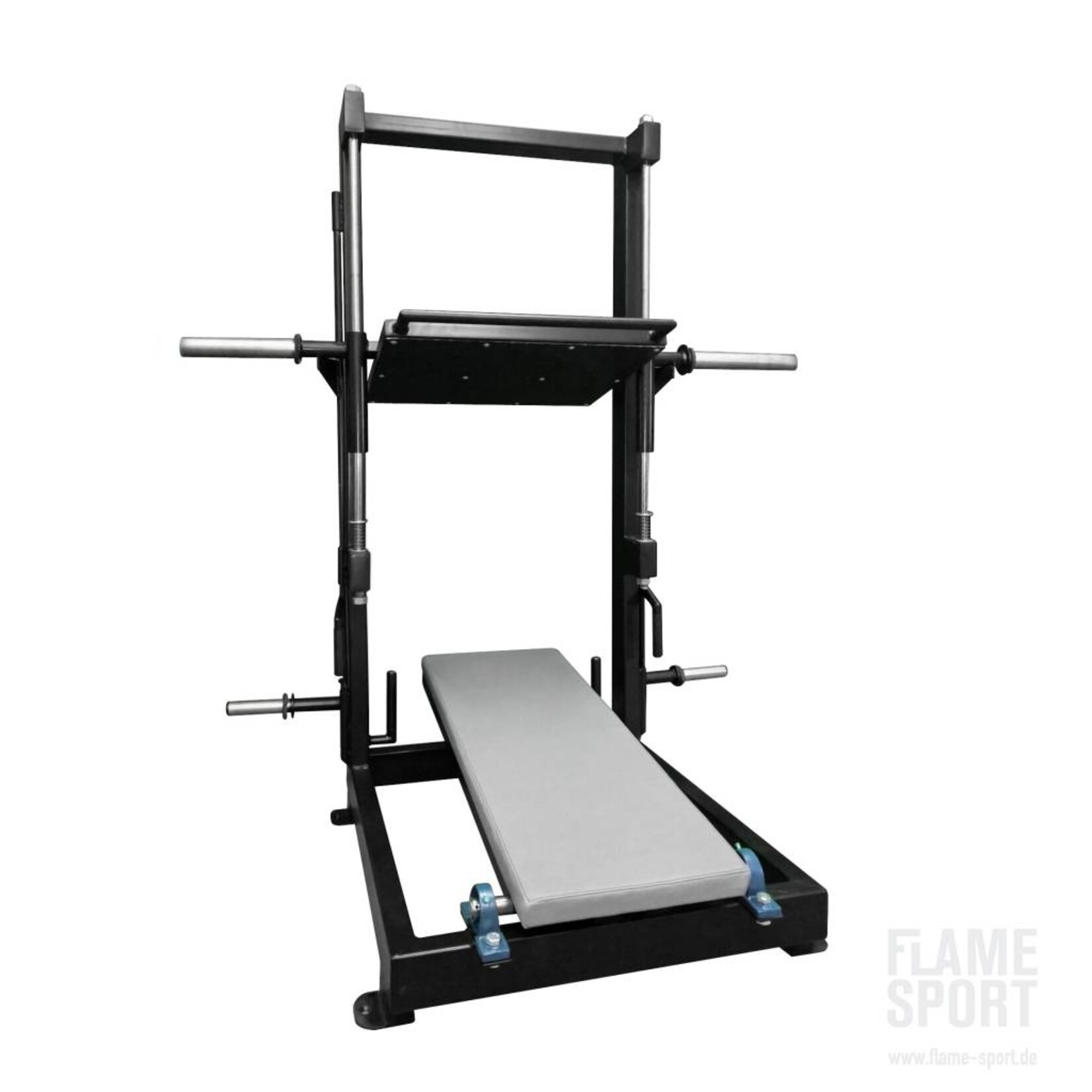 Vertical Leg Press (7DX)