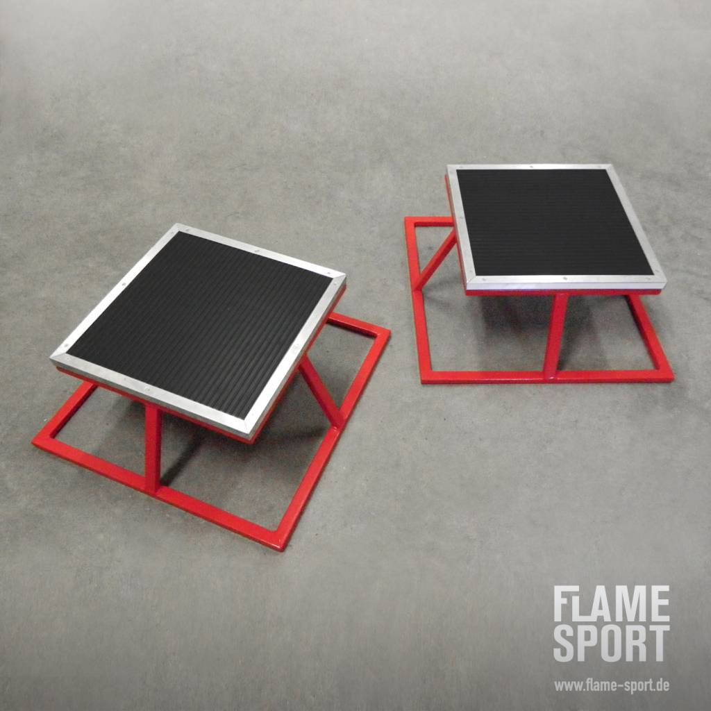 1x Plyometric Platform/ Box (04Z)