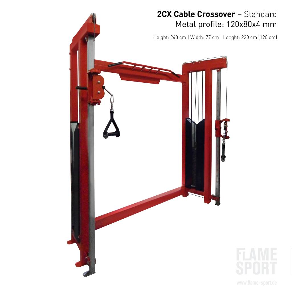 Cable Crossover (2CX)