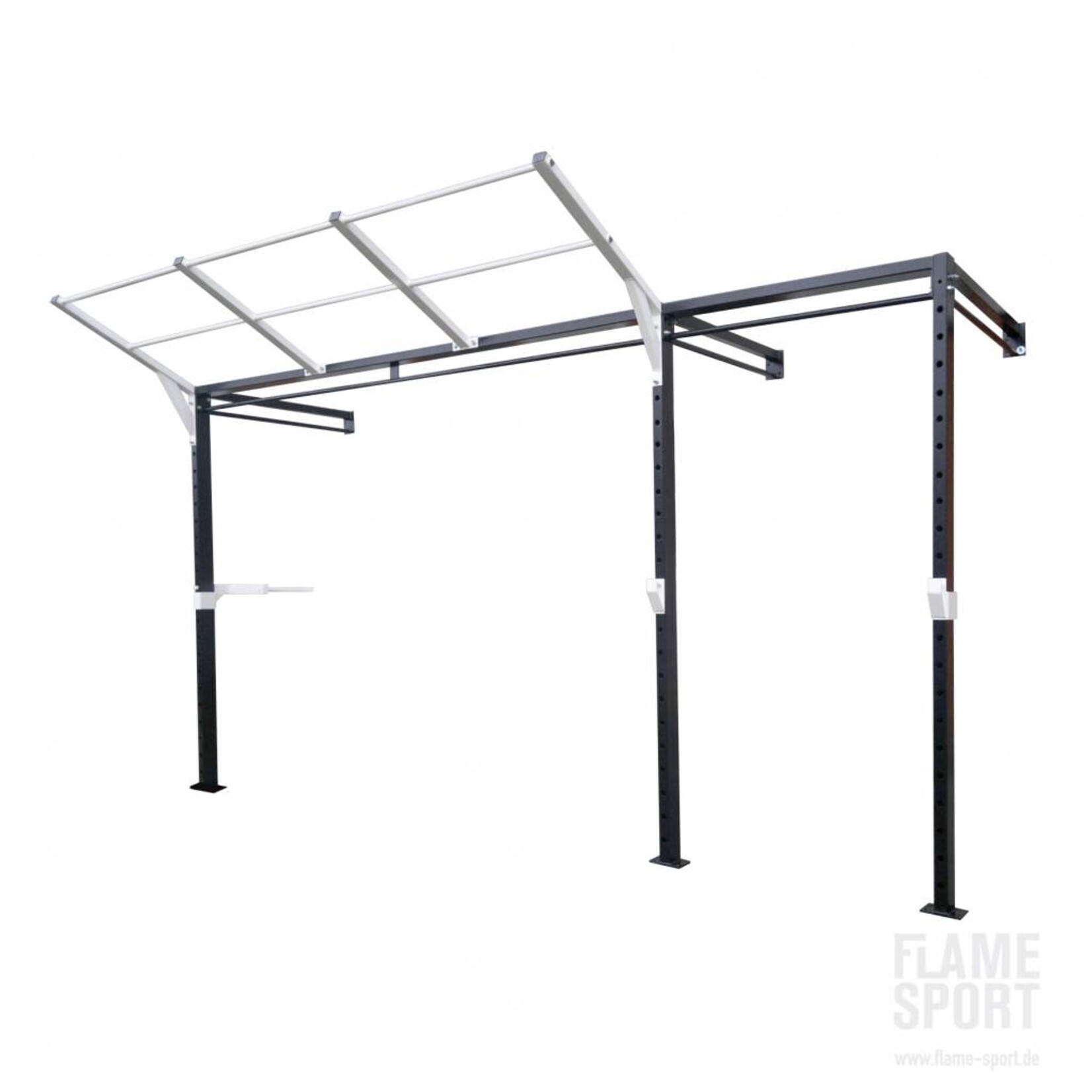 Wall Mounted Crossfit Rack (2T)