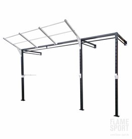 FLAME SPORT Wand Crossfit Rack (2T)