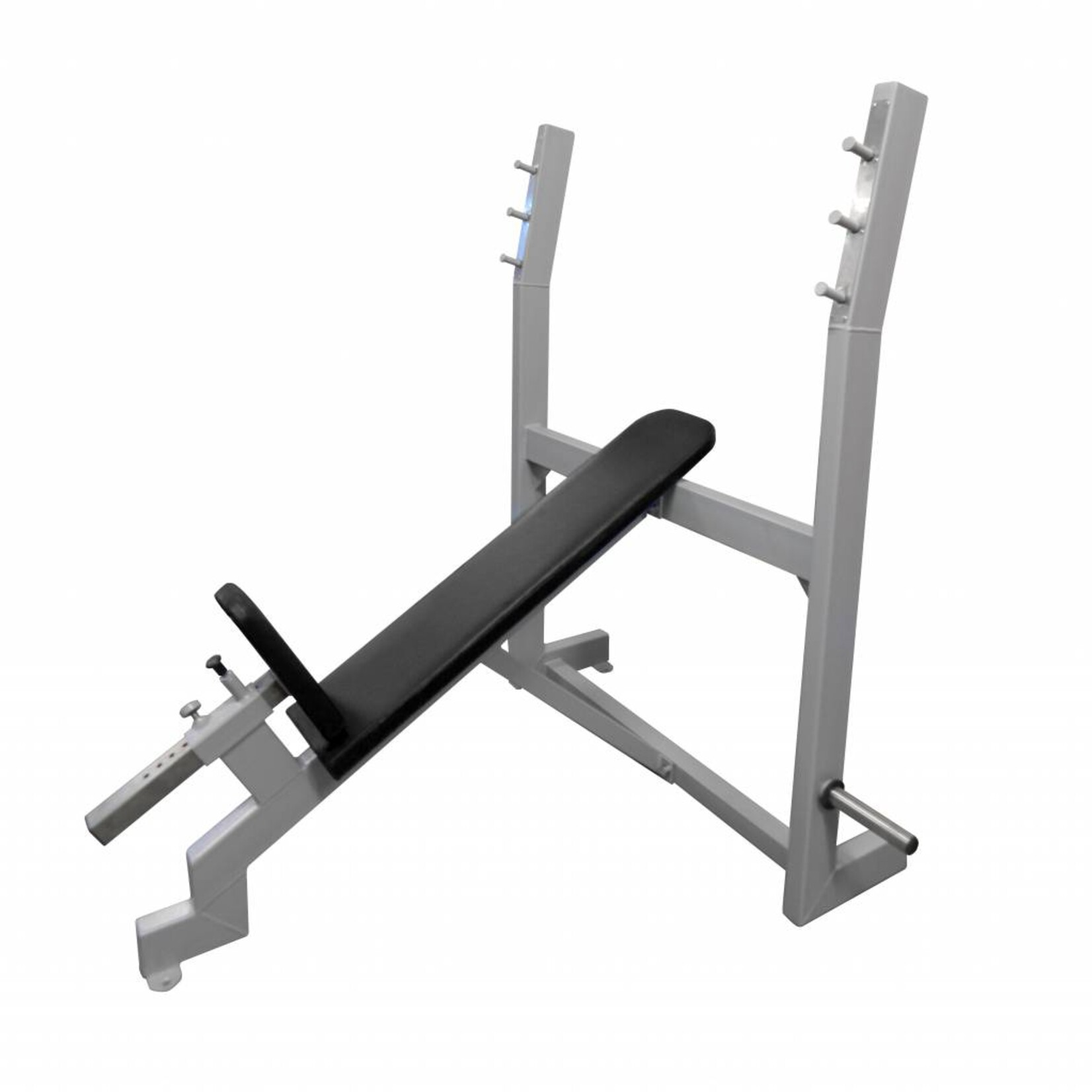 Olympic Incline Bench Press (2A)