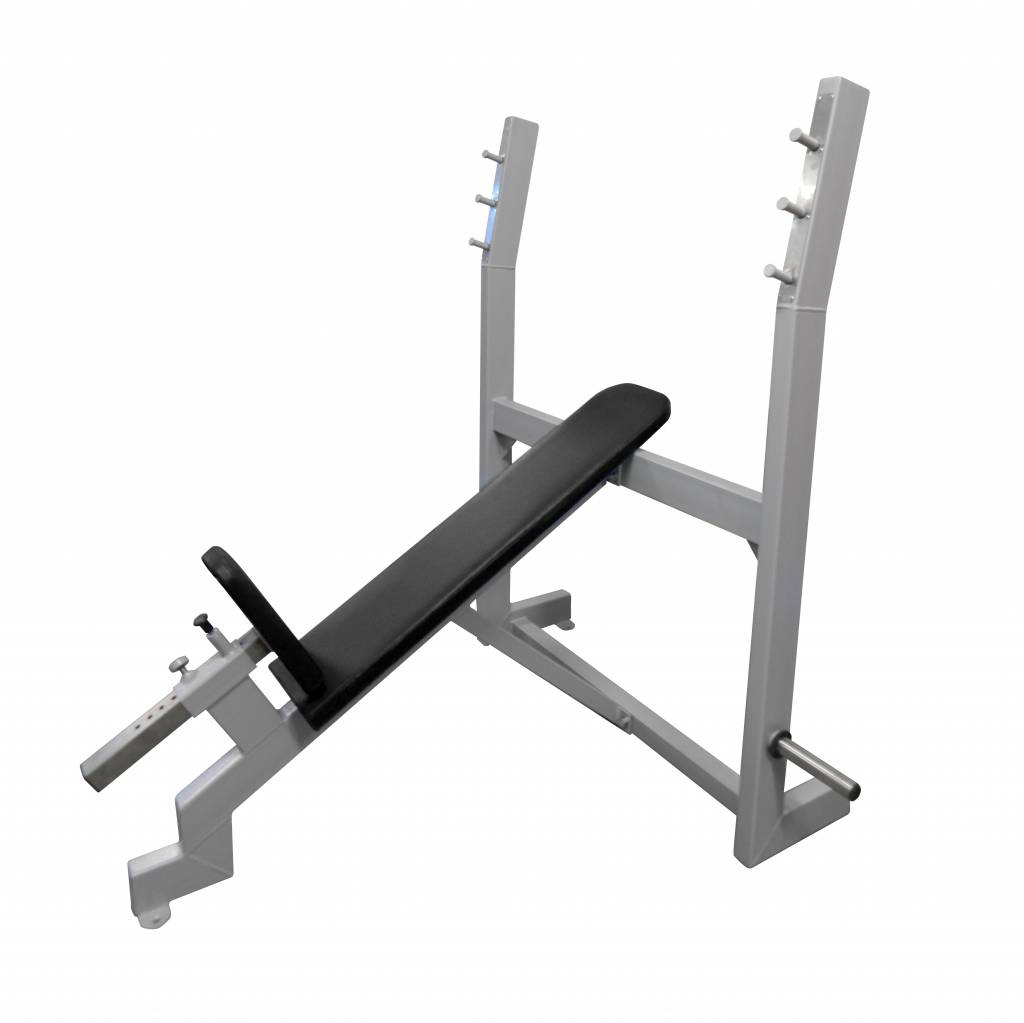 Olympic Incline Bench Press (2A)