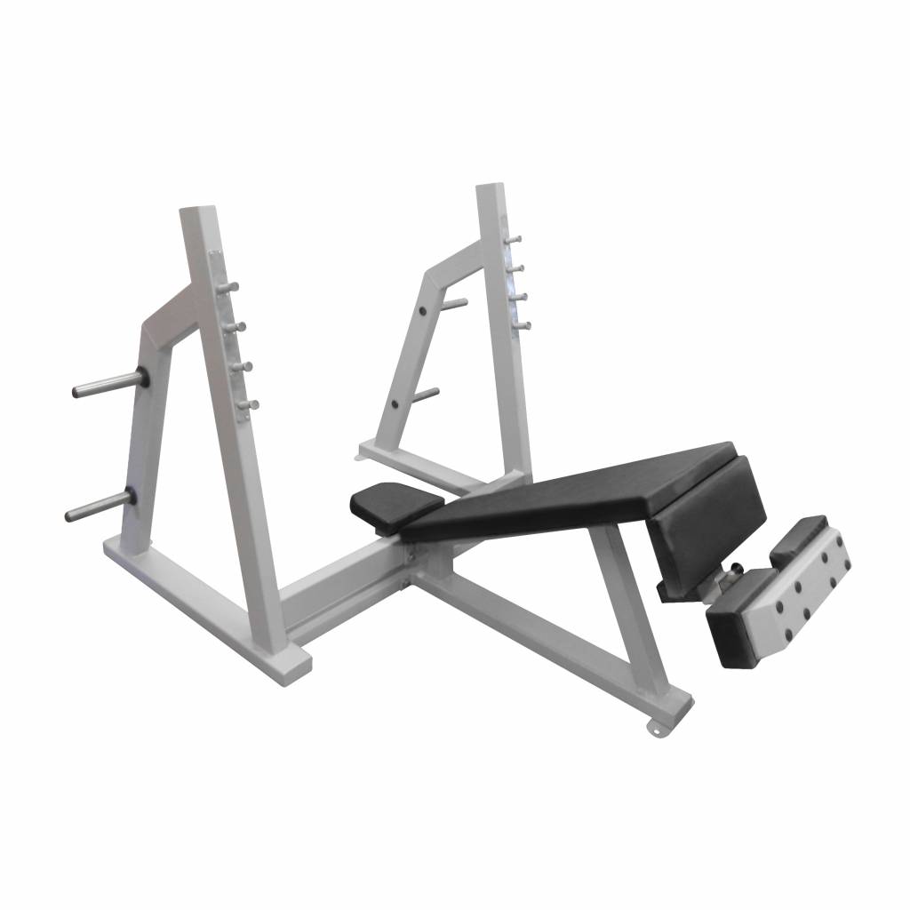 Olympic Decline Chest Press Bench (3A)