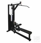 FLAME SPORT 2-in-1: Seated Row and Lat Station (5M)