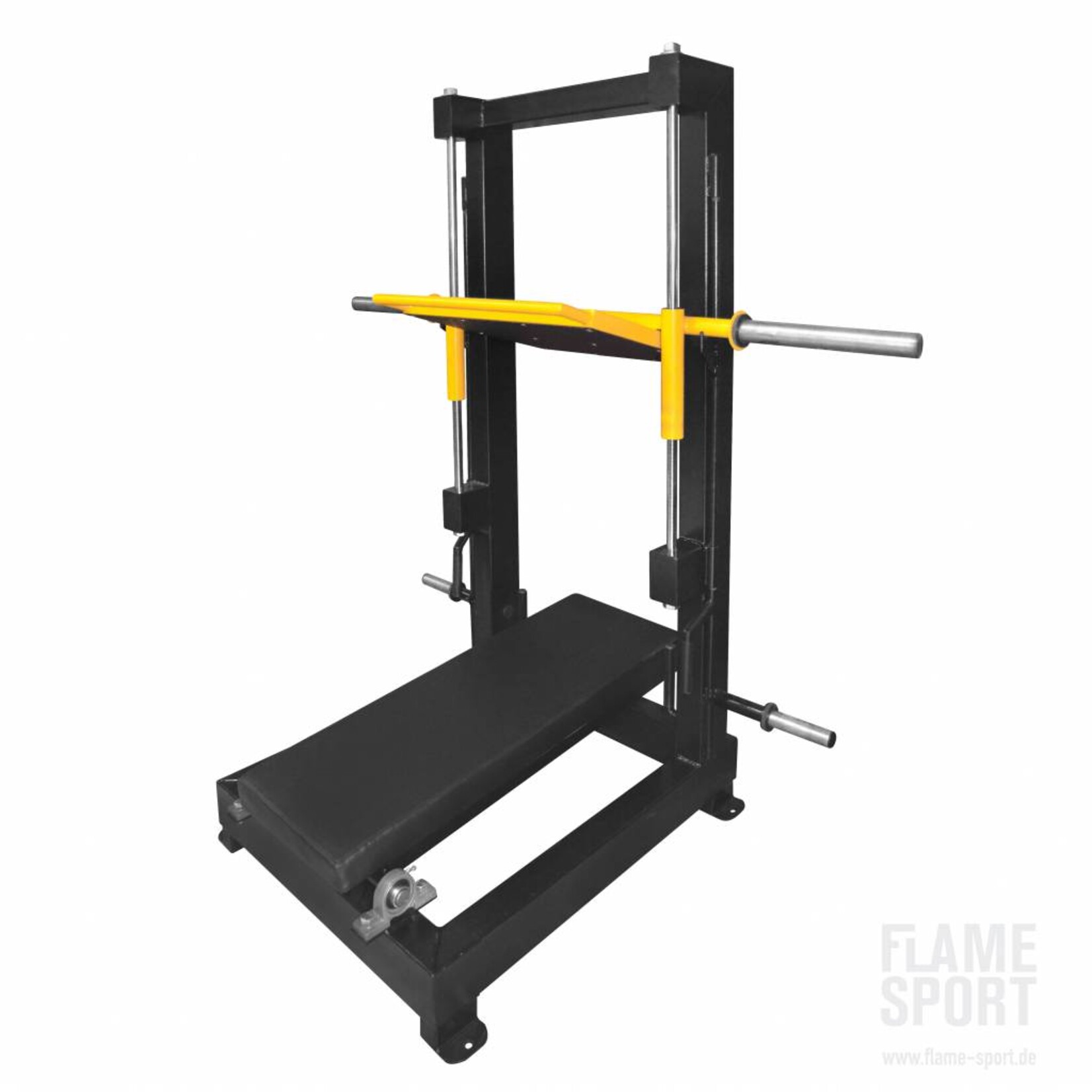 Vertical Leg Press (7DX)