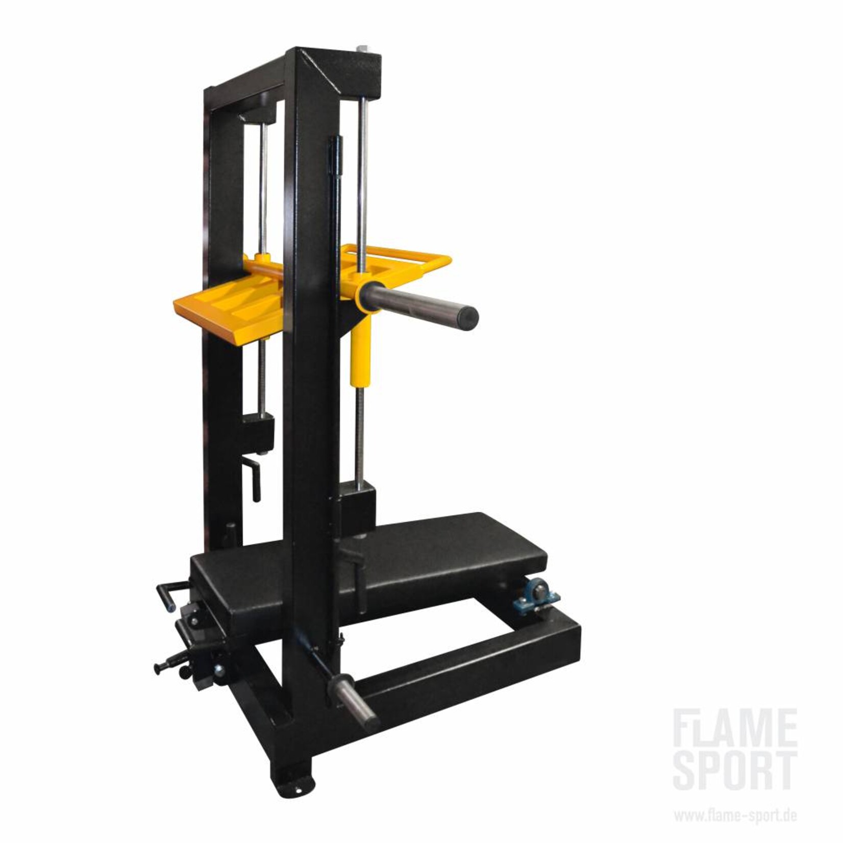 Vertical Leg Press (7DX)