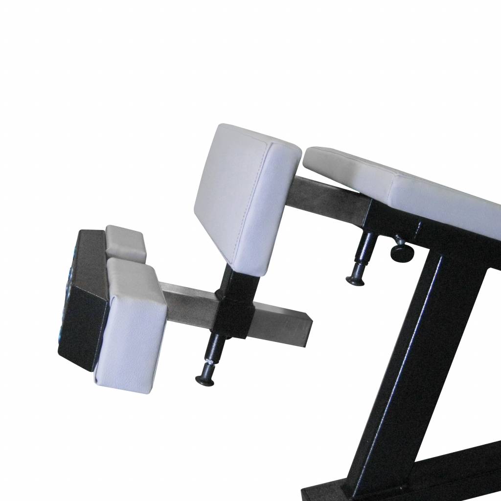 Olympic Decline Chest Press Bench (3A)
