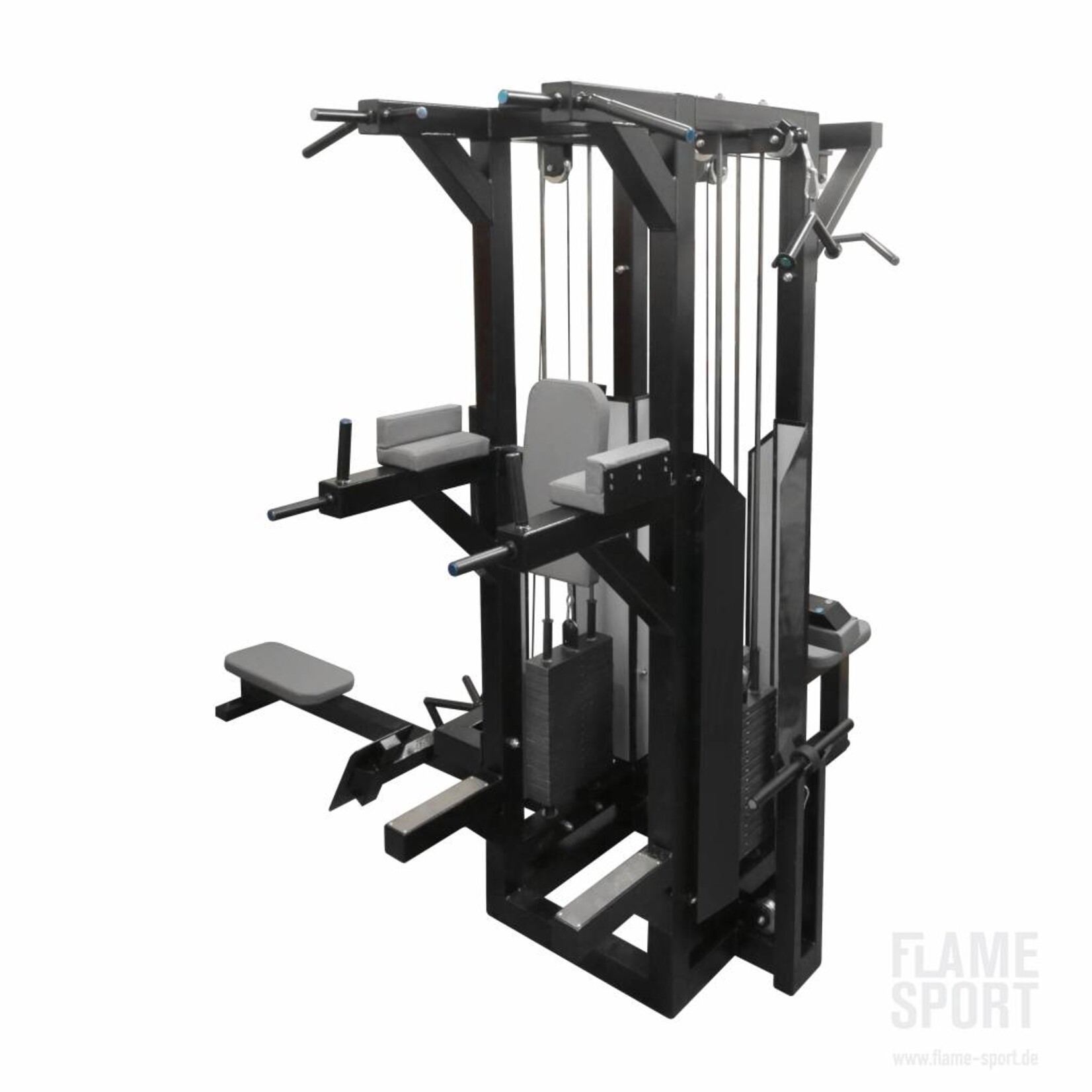 4 Position Multistation (2M)