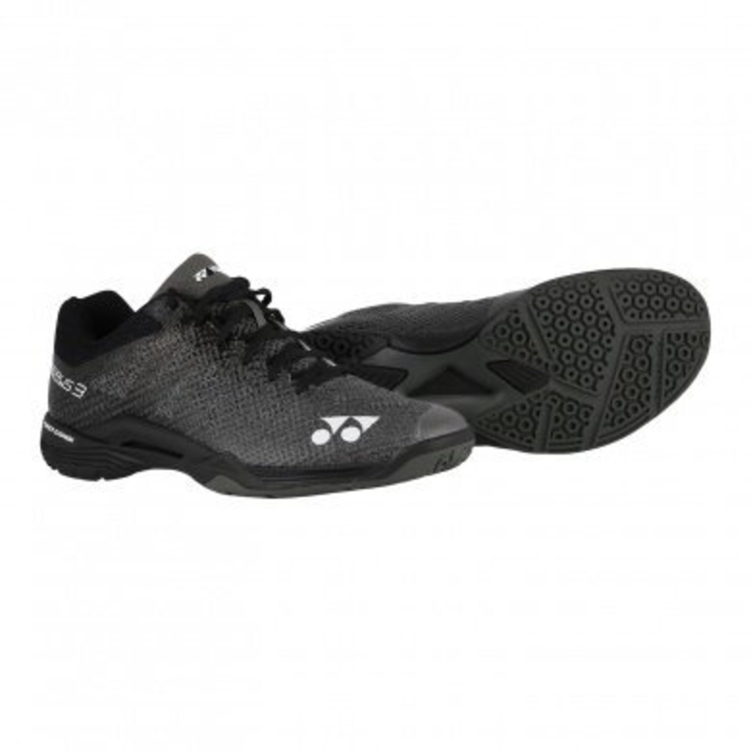 yonex power cushion aerus 3 black