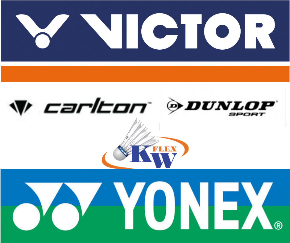 KW FLEX Badminton merken