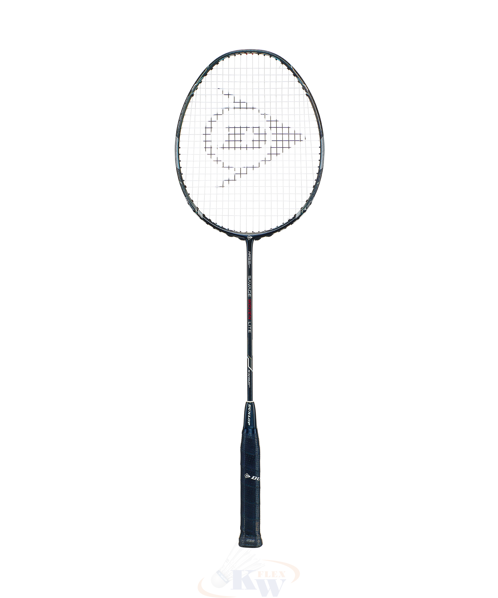 dunlop badminton racket