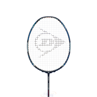 dunlop badminton racket