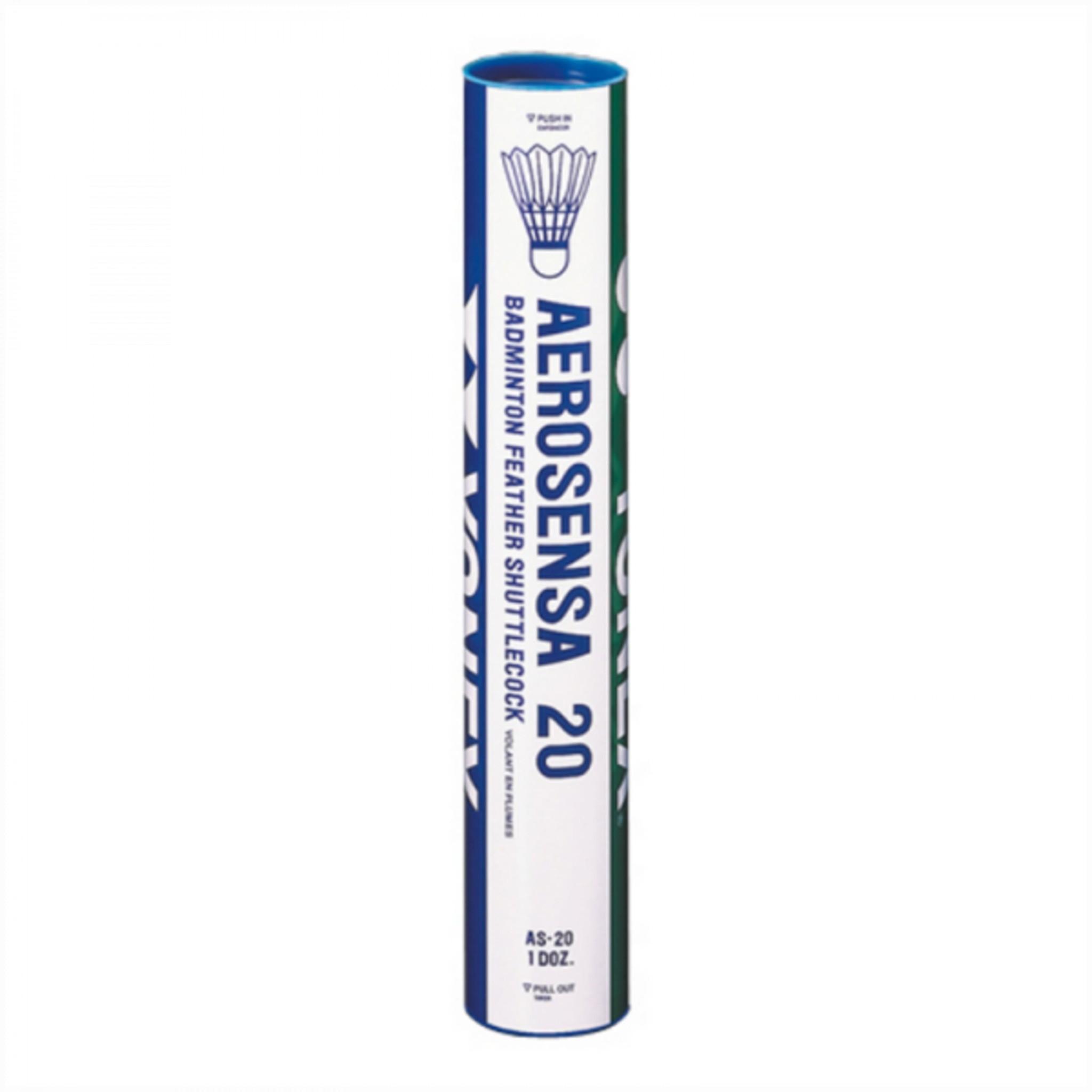Yonex Aerosensa 20 speed 3 KW FLEX racket specialist