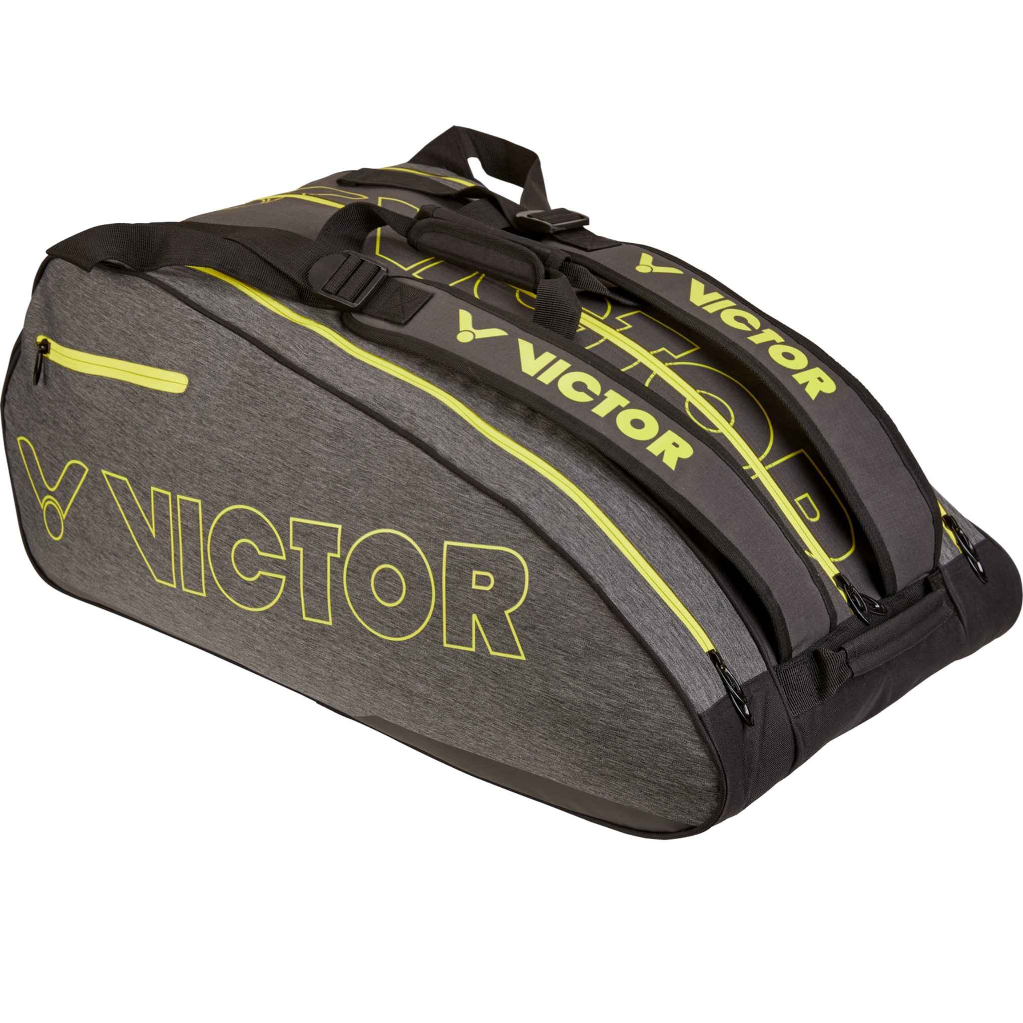 Victor Multithermobag 9039 Schlägertasche gelb/schwarz neu 