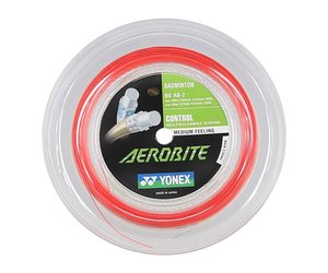 Yonex Aerobite Red/White 0.67/0,61 mm - 200 meter - KW FLEX