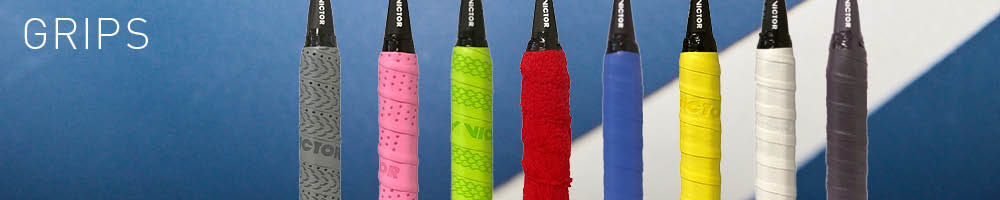 The Various Types of Badminton Racket Grips