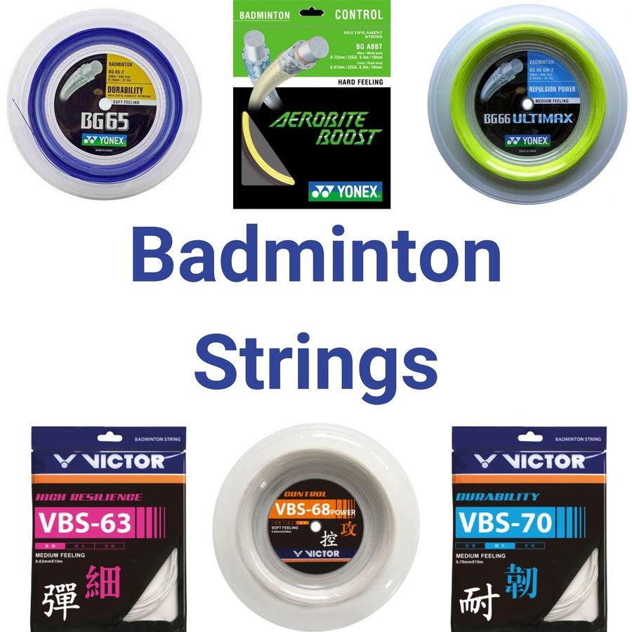 Buy badminton rackets here! KW FLEX Badminton