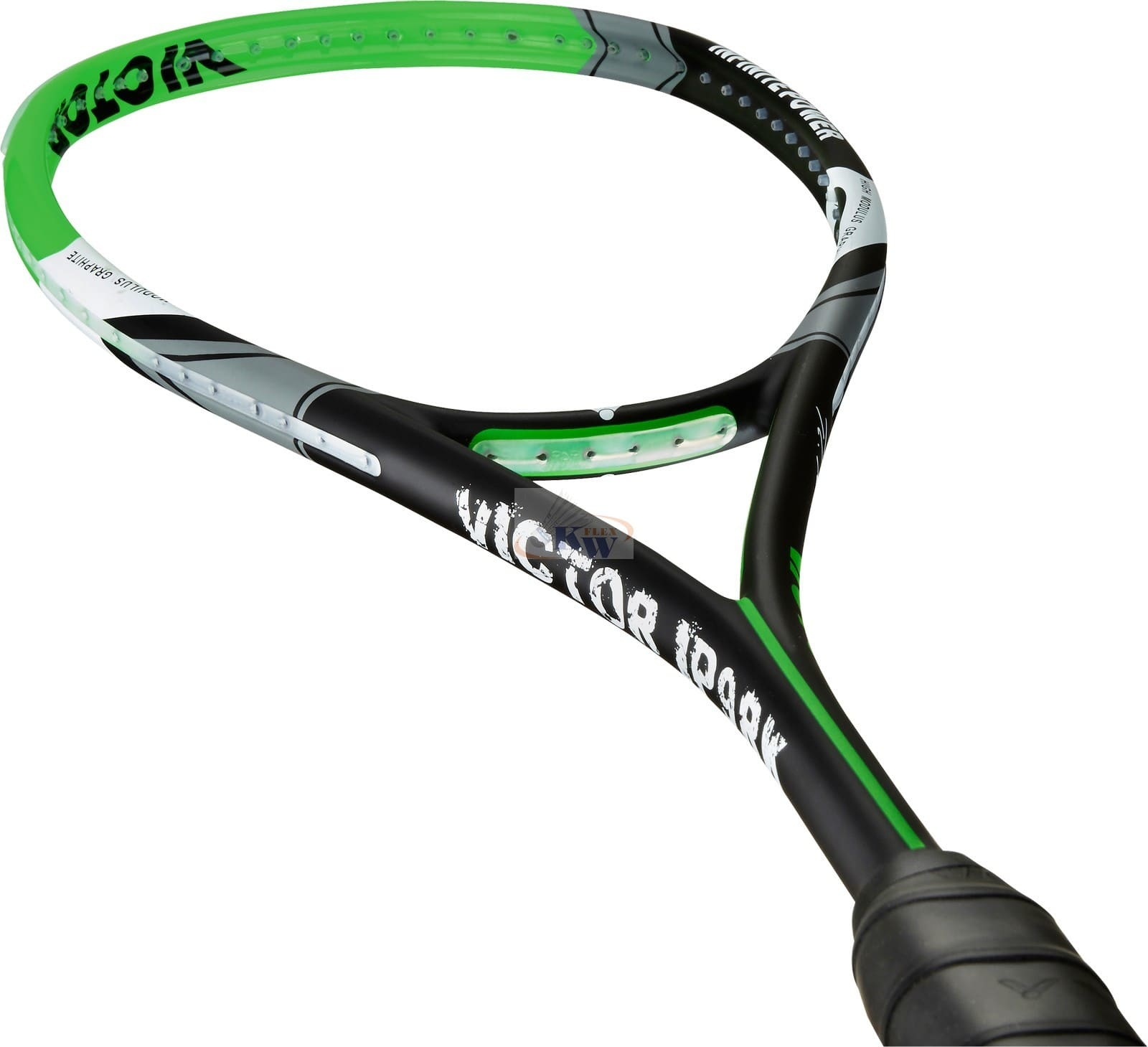 Victor IP 9 RK squash racket - KW FLEX Racket specialist