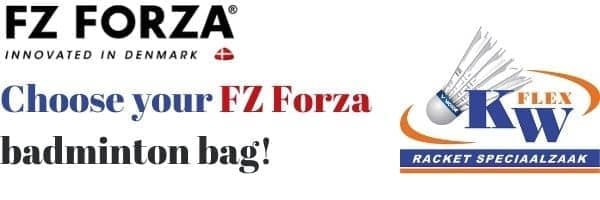 Acheter de sac de badminton FZ Forza MB Collab 6-Racket Bag